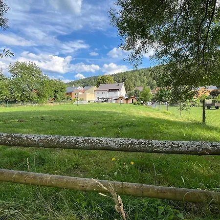 La Via Natura Rejštejn Appartamento *