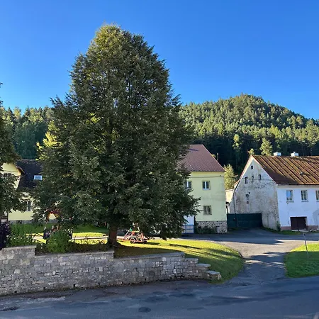 La Via Natura Rejštejn