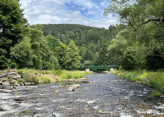 La Via Natura Rejštejn