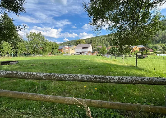 La Via Natura Rejštejn Appartamento *