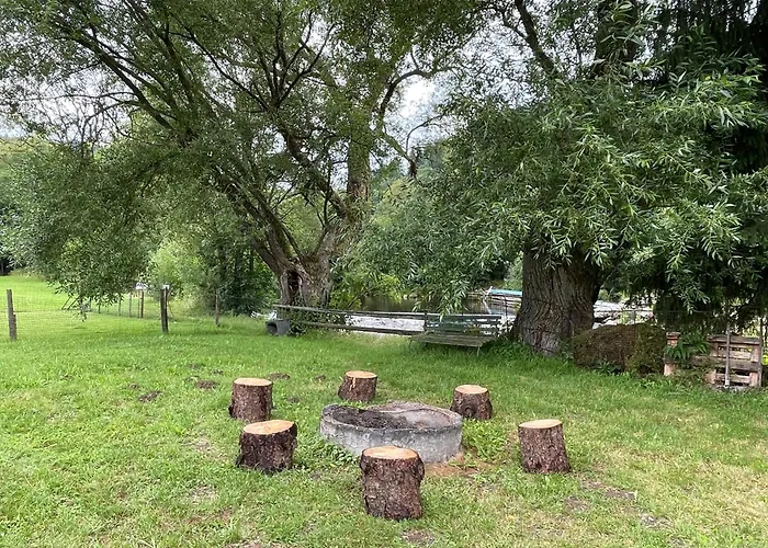 La Via Natura Rejštejn Appartamento *