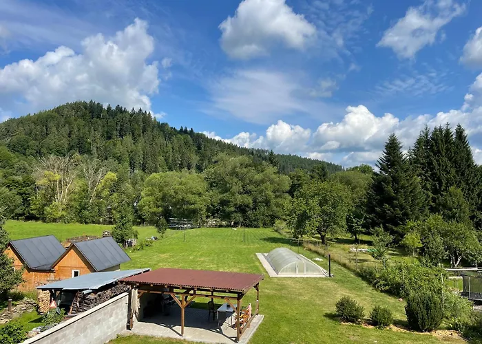 La Via Natura Rejštejn