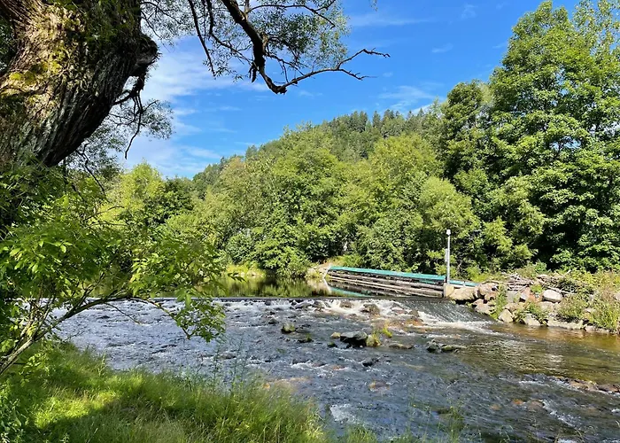 Appartamento La Via Natura Rejštejn *