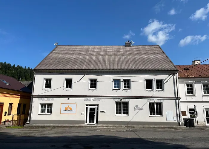 La Via Natura Rejštejn Appartamento *