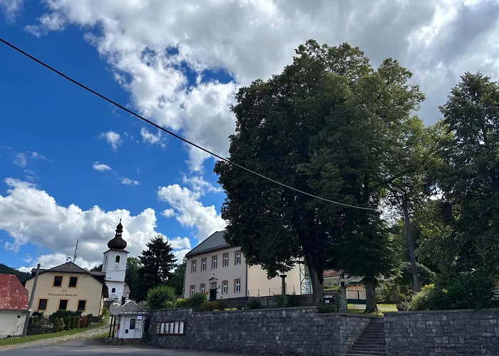 Appartamento La Via Natura Rejštejn