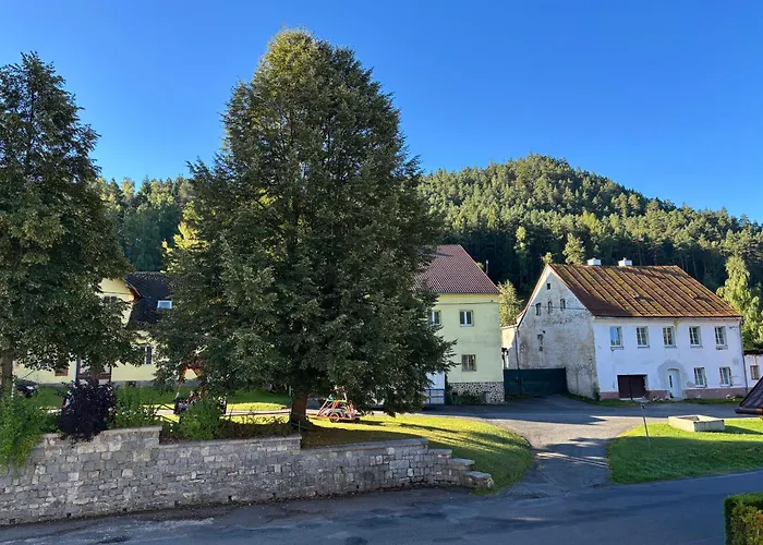 La Via Natura Rejštejn
