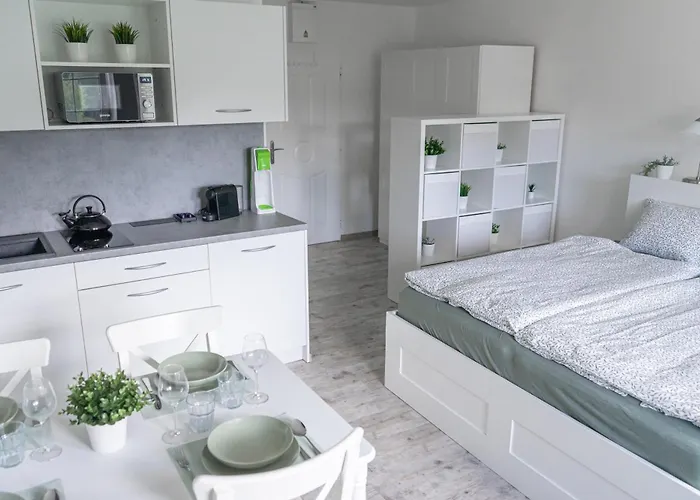 Appartamento La Via Natura Rejštejn *