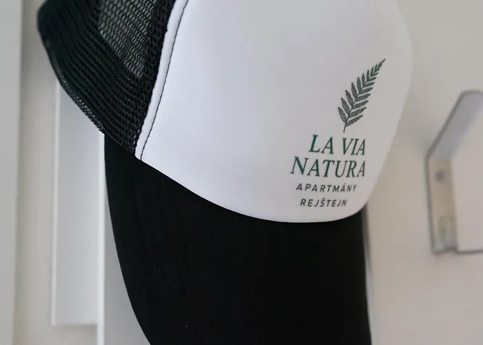 Appartamento La Via Natura Rejštejn