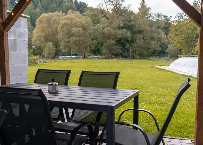 La Via Natura Rejštejn Appartamento *