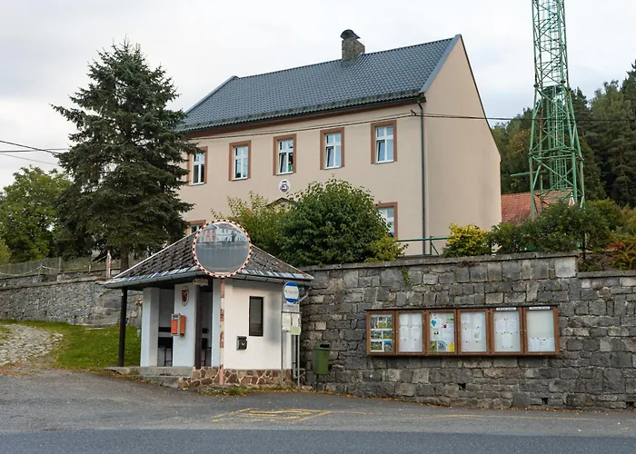 La Via Natura Rejštejn
