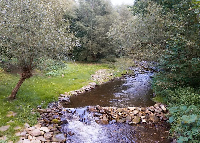 La Via Natura Rejštejn *