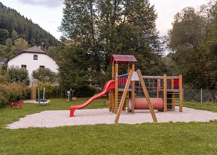 La Via Natura Rejštejn *